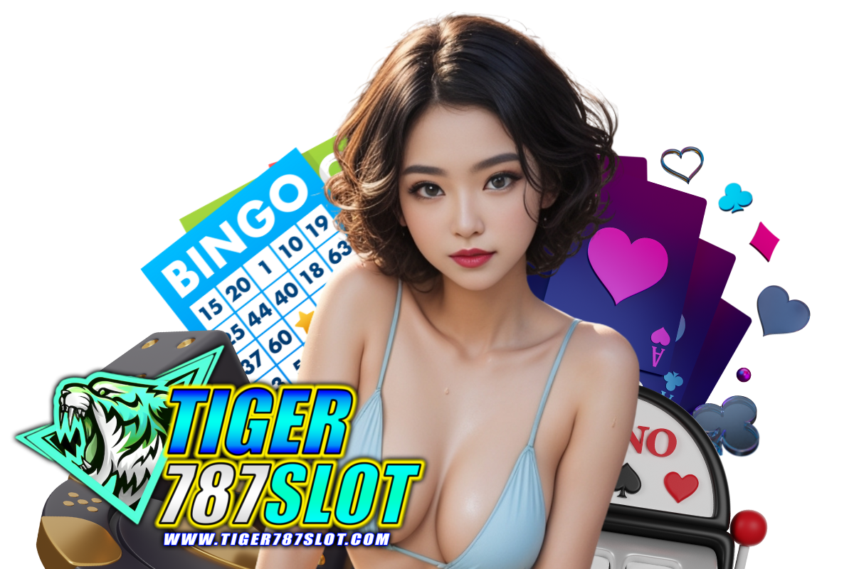 tiger 787 slot